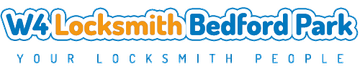 W4 Locksmith Bedford Park logo